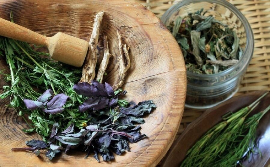 Herbes de guérison pour le traitement du diabète